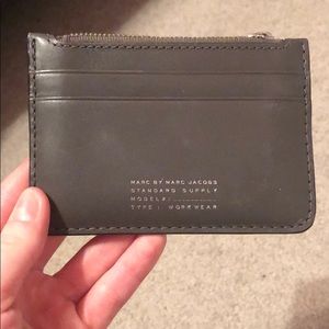 Marc Jacobs card holder wallet